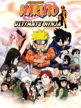 Naruto: Ultimate Ninja cover art