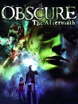 ObsCure: The Aftermath cover art