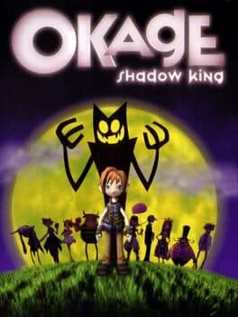 Okage: Shadow King cover art