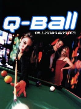 Q-Ball: Billiards Master cover art