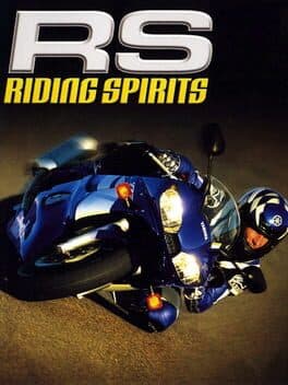 Riding Spirits cover art