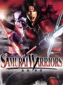 Samurai Warriors cover art