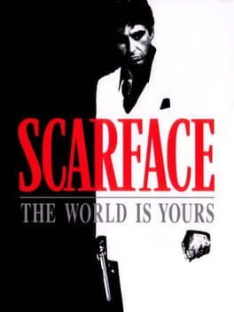 Scarface: The World Is Yours cover art