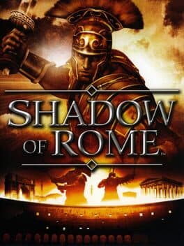 Shadow of Rome cover art