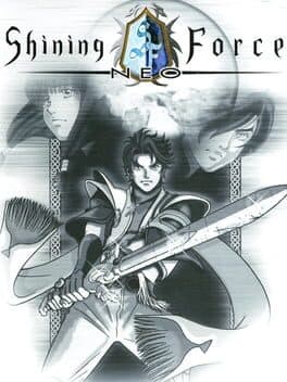 Shining Force Neo cover art