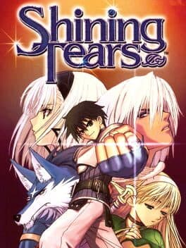 Shining Tears cover art