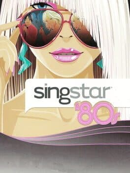 Singstar: '80s cover art
