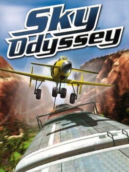 Sky Odyssey cover art