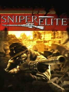 Sniper Elite cover art