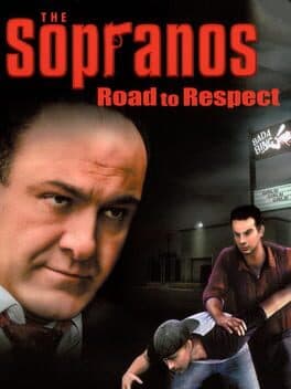 The Sopranos: Road to Respect cover art