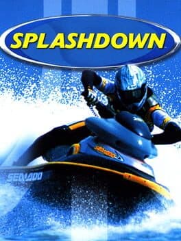 Splashdown cover art