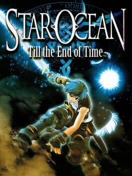 Star Ocean: Till the End of Time cover art
