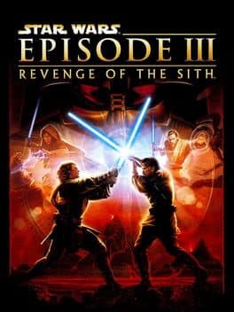 Star Wars: Episode III - Revenge of the Sith cover art