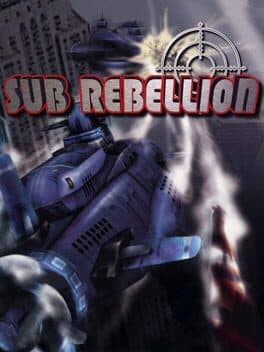 Sub Rebellion cover art