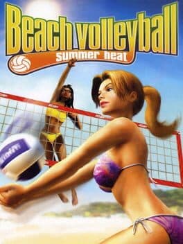 Summer Heat Beach Volleyball cover art