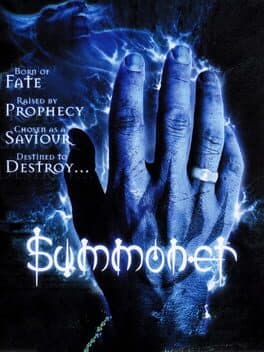 Summoner cover art