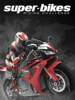 Superbikes Riding Challenge cover art