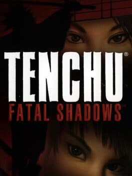 Tenchu: Fatal Shadows cover art