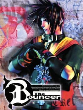 The Bouncer cover art