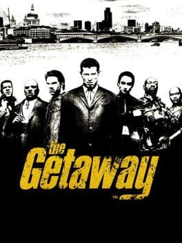 The Getaway cover art