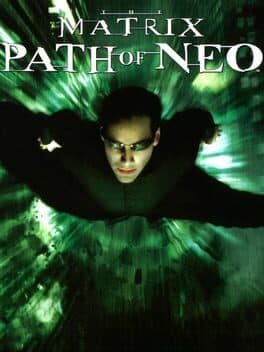 The Matrix: Path of Neo cover art
