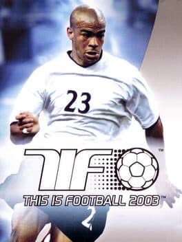 This Is Football 2003 cover art
