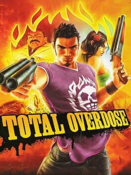 Total Overdose cover art