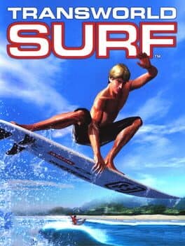 TransWorld Surf cover art