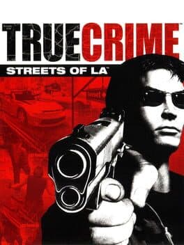 True Crime: Streets of LA cover art