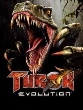 Turok: Evolution cover art