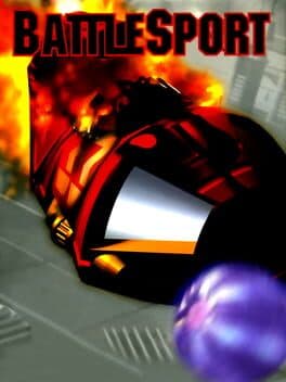BattleSport cover art