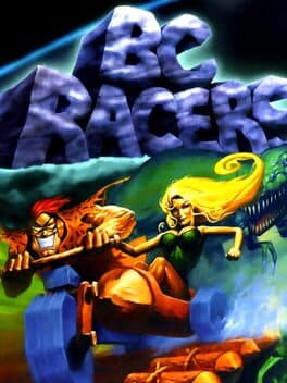 BC Racers cover art