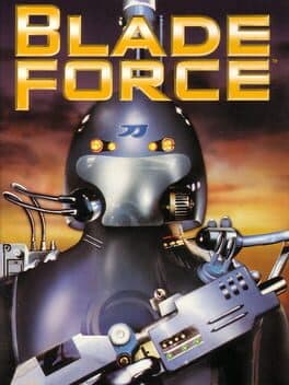 Blade Force cover art