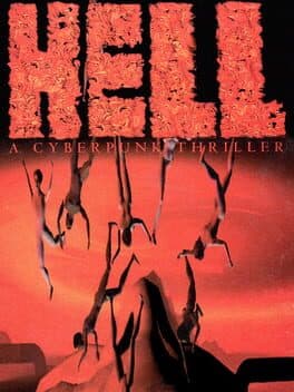 Hell: A Cyberpunk Thriller cover art