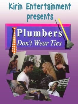 Plumbers Don't Wear Ties cover art