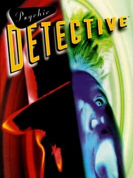 Psychic Detective cover art