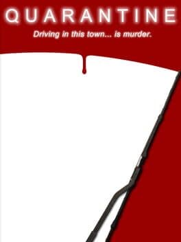 Quarantine cover art