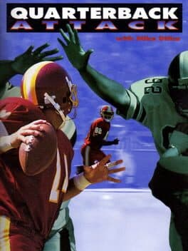 Quarterback Attack cover art
