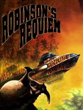Robinson's Requiem cover art