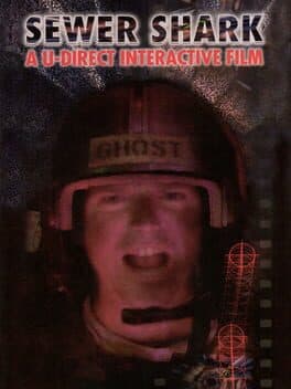 Sewer Shark cover art