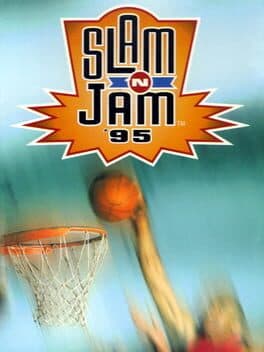 Slam 'n Jam 95 cover art