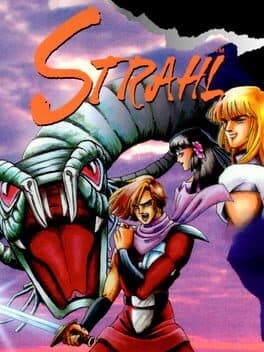 Strahl cover art