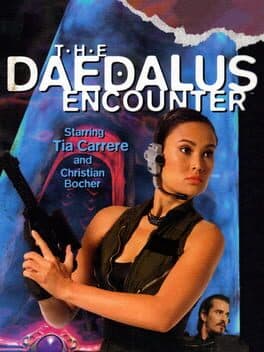 The Daedalus Encounter cover art