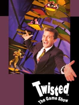 Twisted: The Game Show cover art