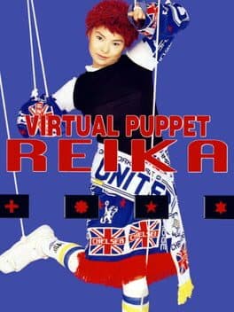 Virtual Puppet Reika cover art