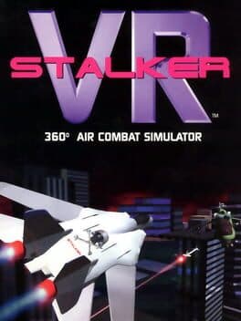 VR Stalker cover art