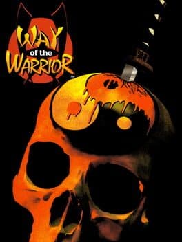 Way of the Warrior cover art