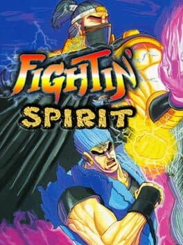 Fightin' Spirit cover art