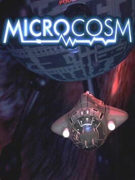 Microcosm cover art