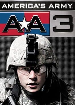 America's Army 3 cover art